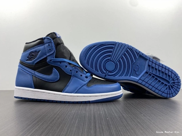 Blue' Retro Marina OG 'Dark High Air 555088-404 1 Jordan 0719